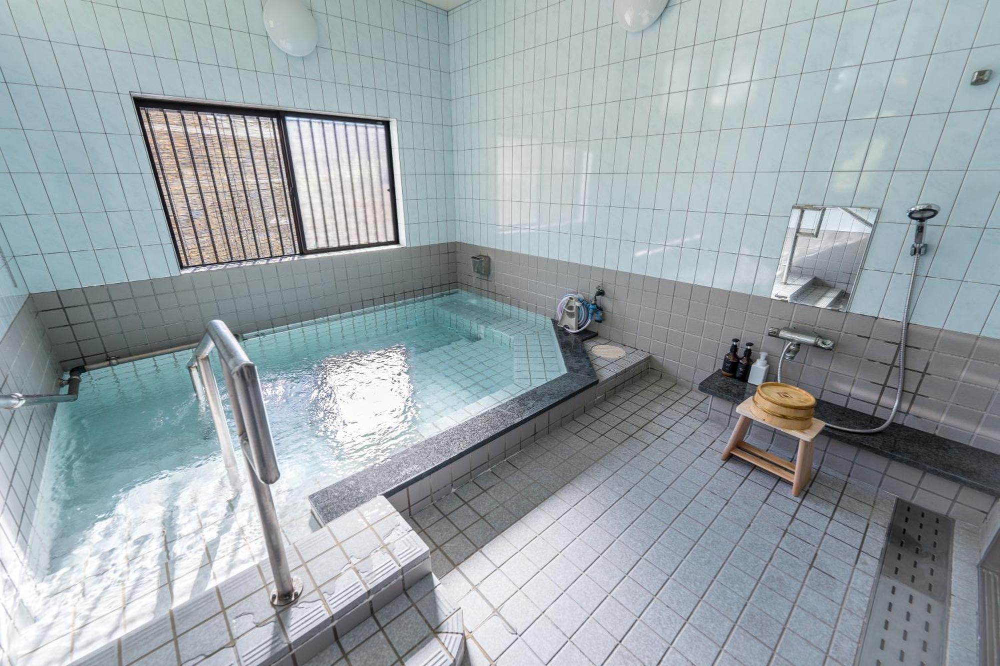 那智温泉 南の湯 - Onsen House Nachi Apartment Nachikatsuura Exterior foto