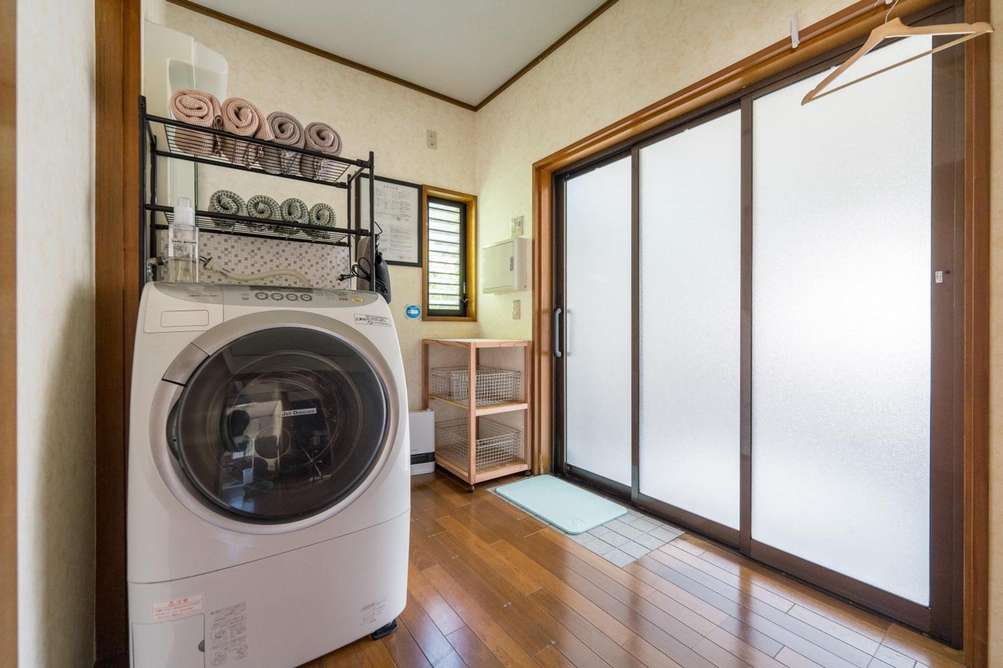 那智温泉 南の湯 - Onsen House Nachi Apartment Nachikatsuura Exterior foto