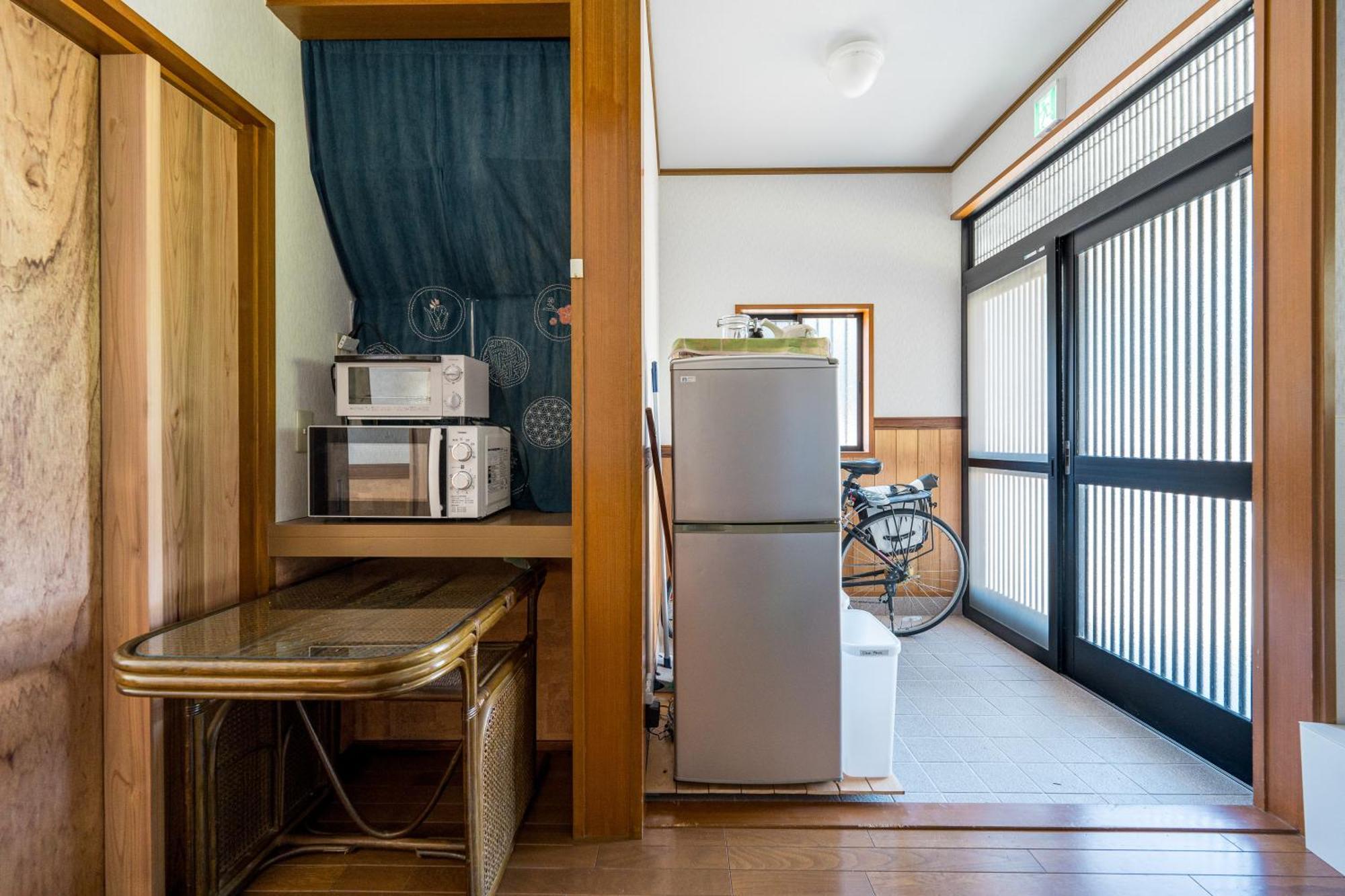 那智温泉 南の湯 - Onsen House Nachi Apartment Nachikatsuura Exterior foto